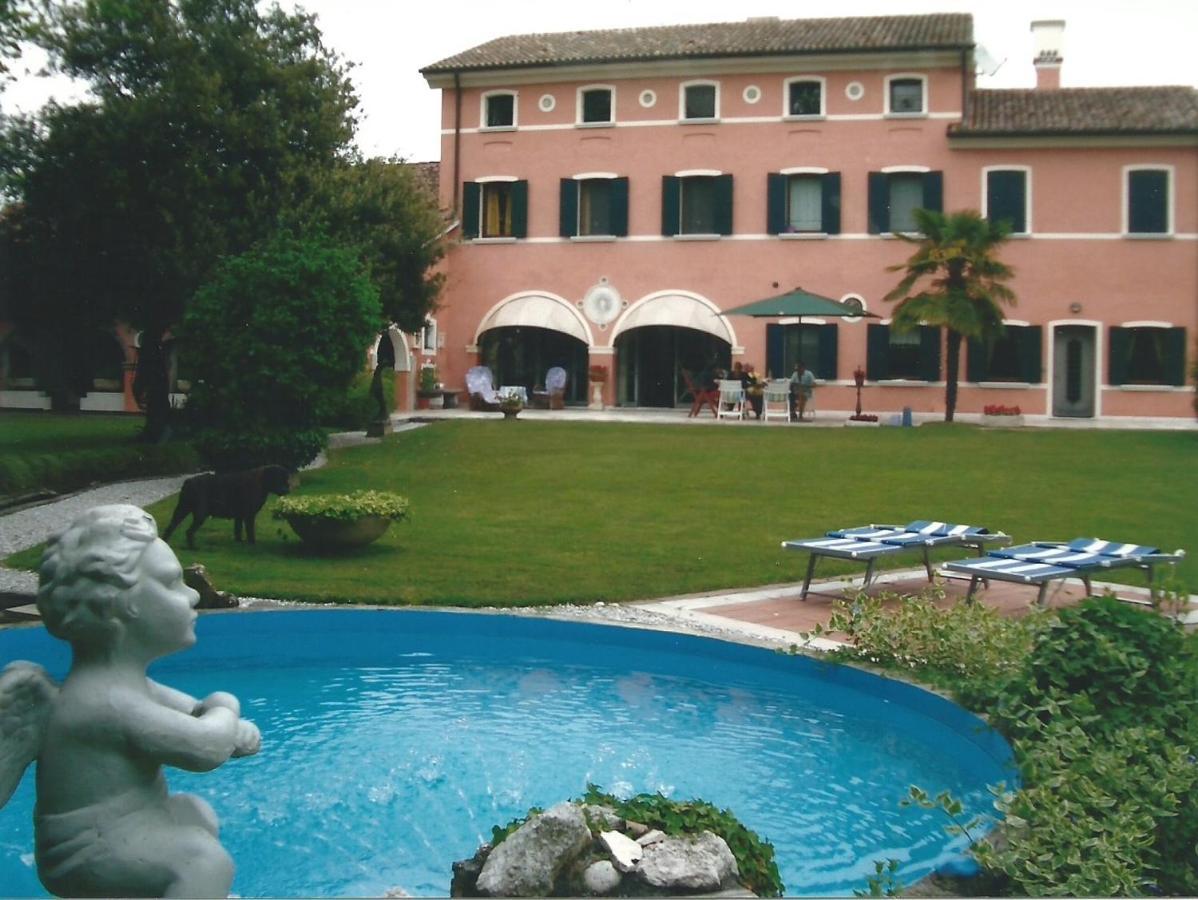 Relais Ca' Meridiana ควอร์โต ดิอัลทิโน ภายนอก รูปภาพ